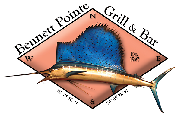 Bennett Pointe Grill logo