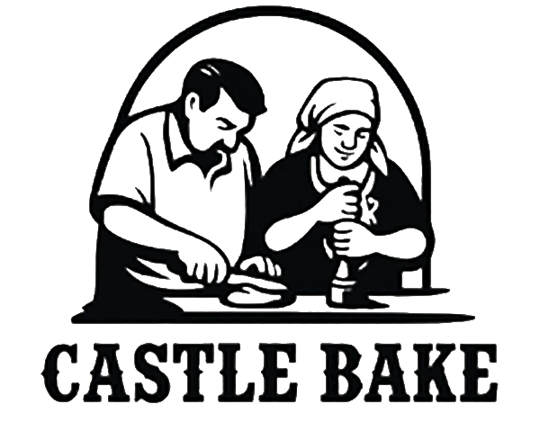 Castle Bake Pita logo