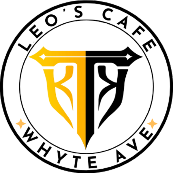 Leo's Cafe logo