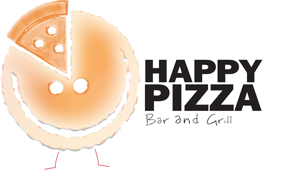 Happy Pizza Bar and Grill logo