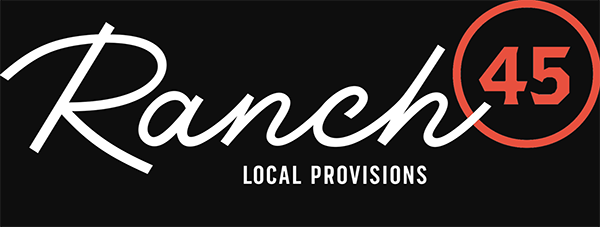 Ranch 45 logo