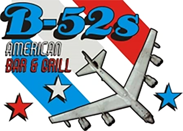 B-52s American Bar & Grill logo