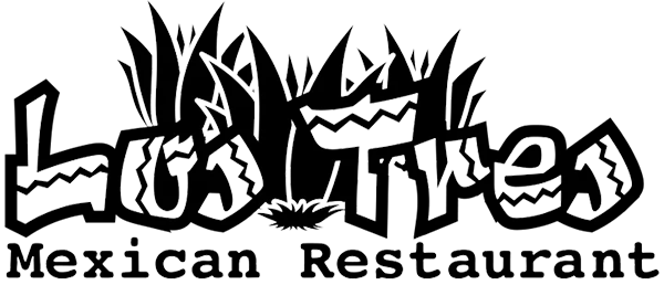 Los Tres Mexican Restaurant logo