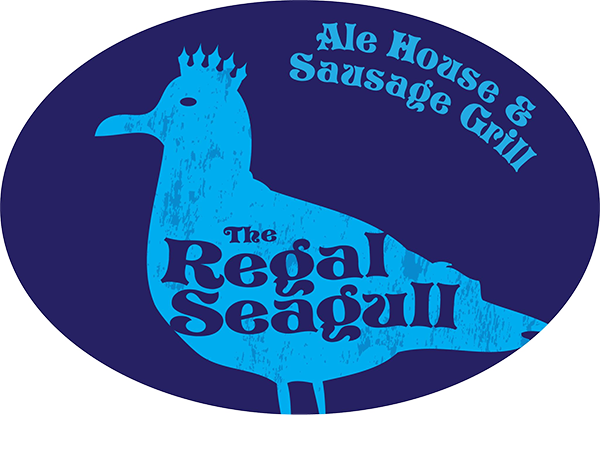 The Regal Seagull logo