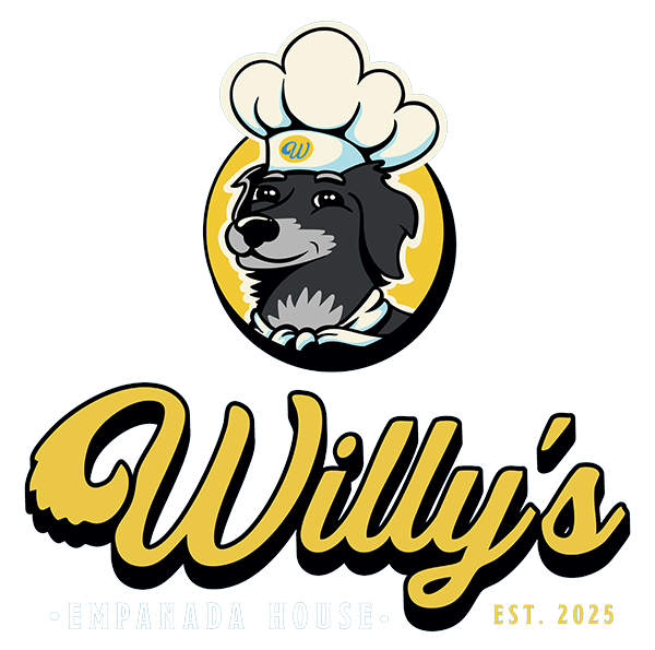 Willy's Empanadas logo