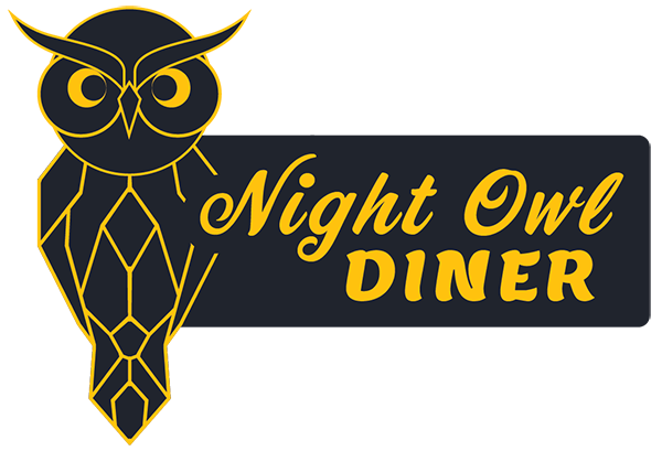 Night Owl Diner logo