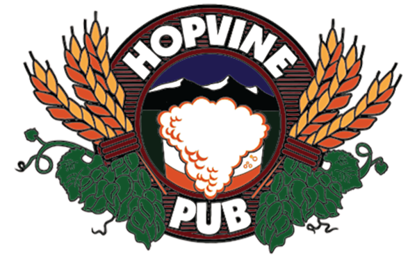 Hopvine Pub logo