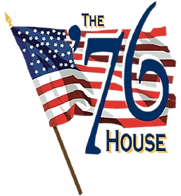 The Old '76 House logo