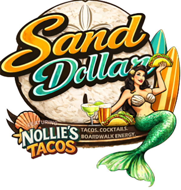 SAND DOLLAR logo
