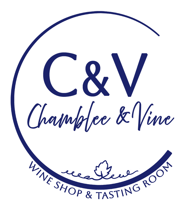 Chamblee & Vine logo