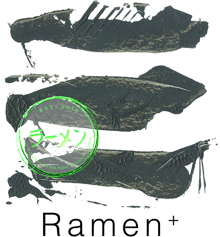 E Ramen logo