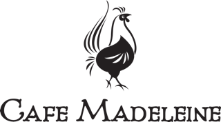 Café Madeleine logo