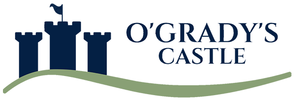 O'Grady's Castle logo