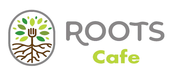 Roots Cafe and Grill logo