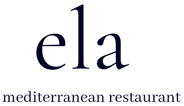 Ela Mediterranean logo