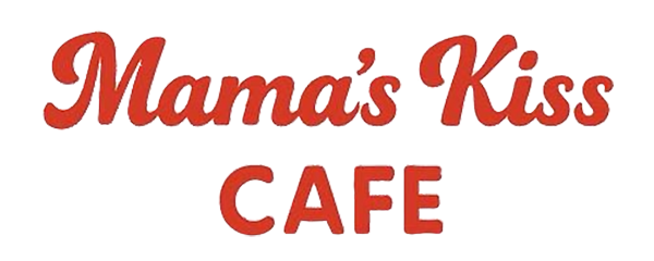 Mama's Kiss Cafe logo