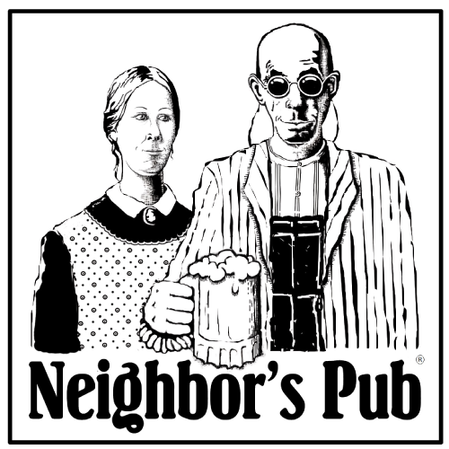 Neighbor's Pub logo
