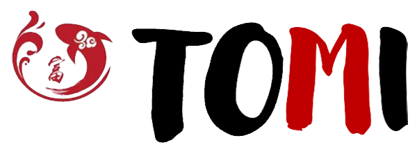 Tomi Japan Steakhouse logo