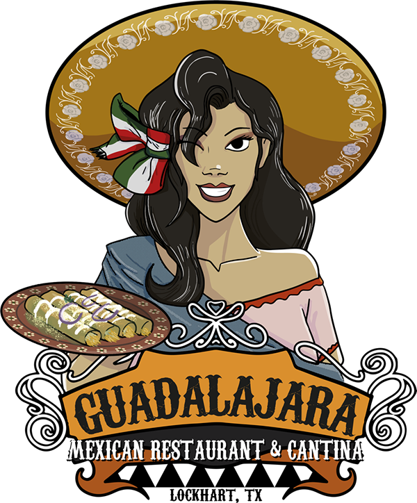 Guadalajara's Mexican Restaurant logo