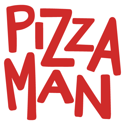 Pizza Man logo