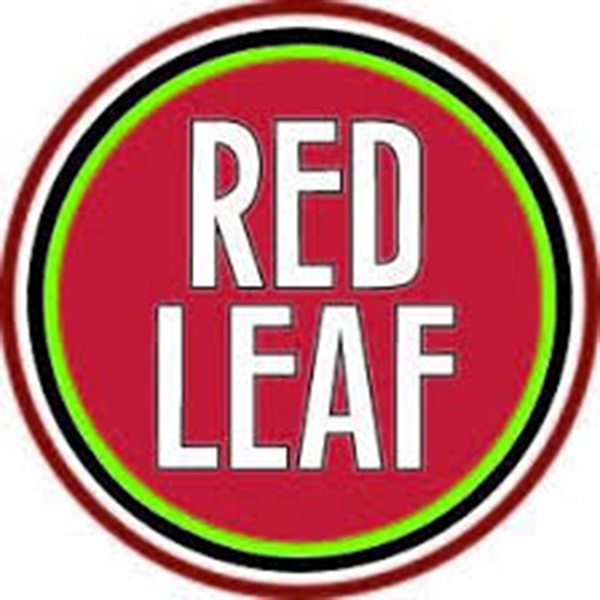 Red Leaf Bar logo