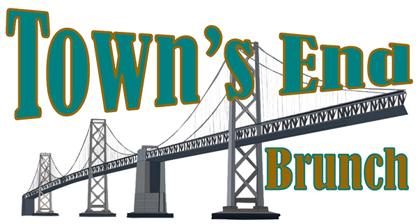 Town's End Brunch logo