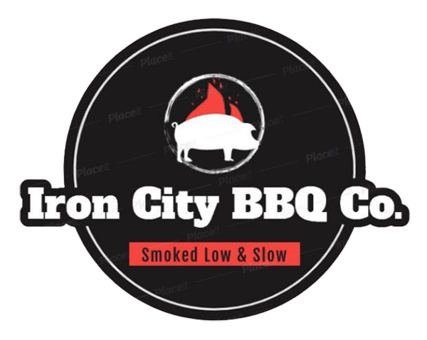 Iron City Bbq Co logo