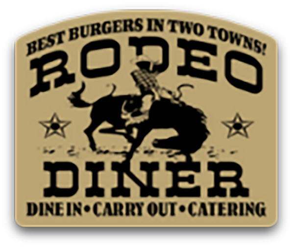 Rodeo Diner logo