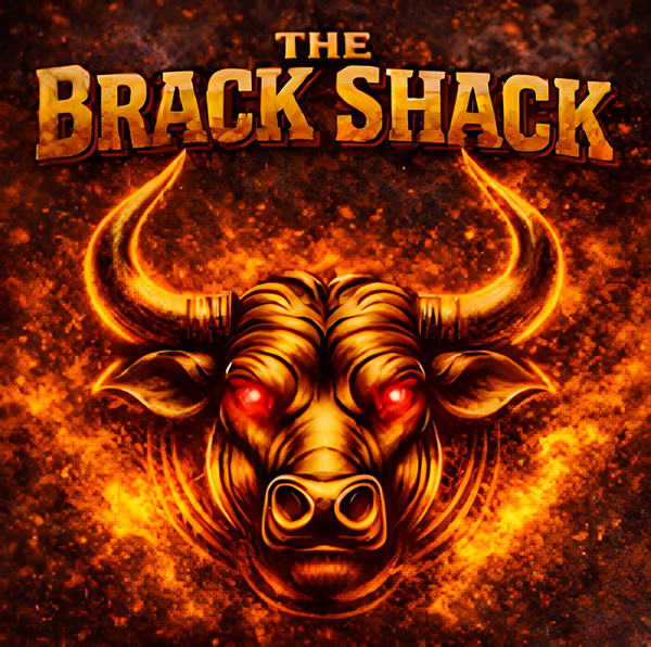 The Brack Shack Bar & Grill logo