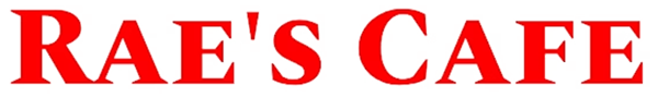 Rae's Cafe logo