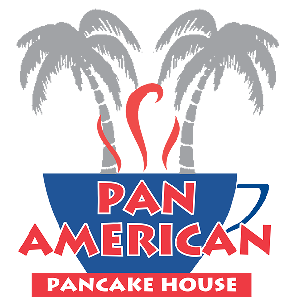 Pan American Pancake House logo
