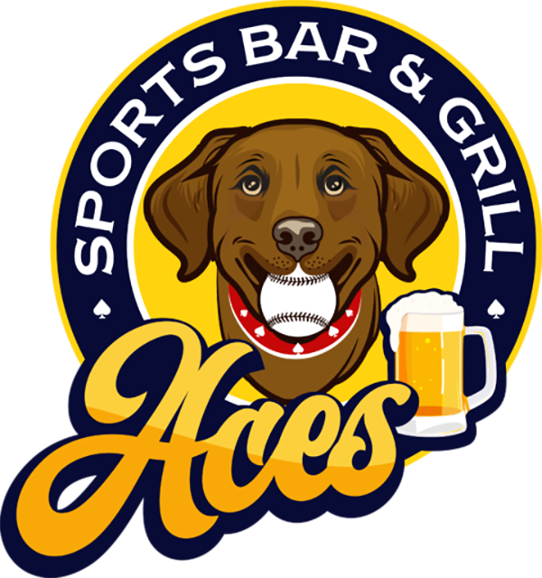 Aces Sports Bar & Grill logo