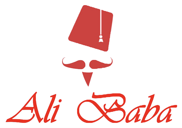 Ali Baba Restaurant , smoothies & more logo