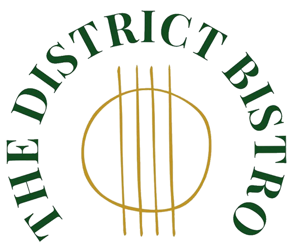 The District Bistro logo