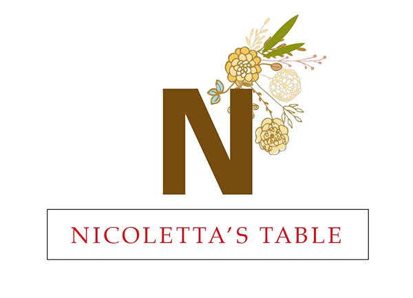 Nicoletta'sTable & Market Place logo