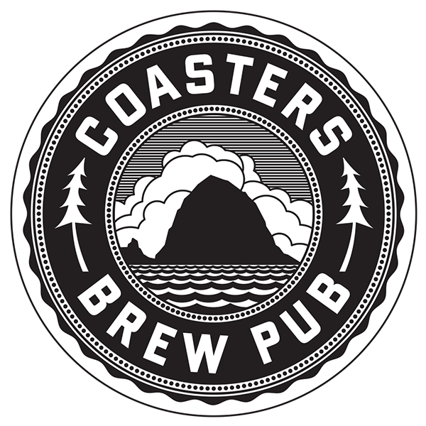 Coaster's Brew Pub logo
