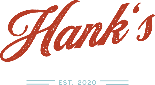 Hank's Texas BBQ- Delaware logo