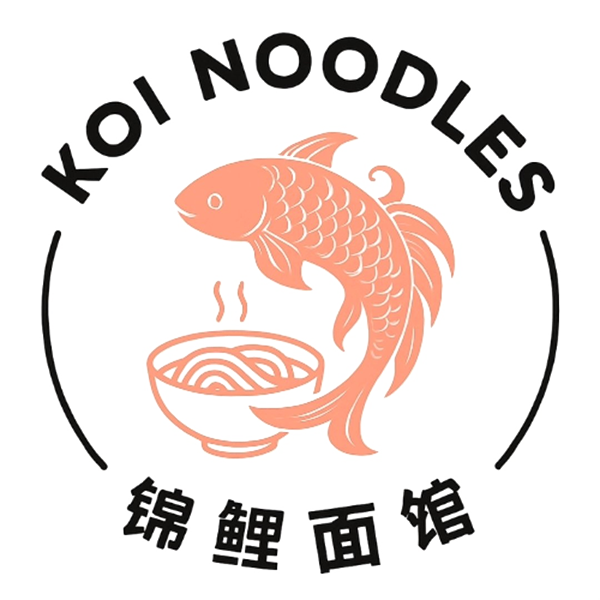 Koi Noodles logo