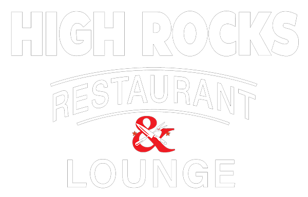High Rocks Restaurant and Lounge logo