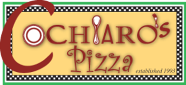 Cochiaro's Pizza #1 logo