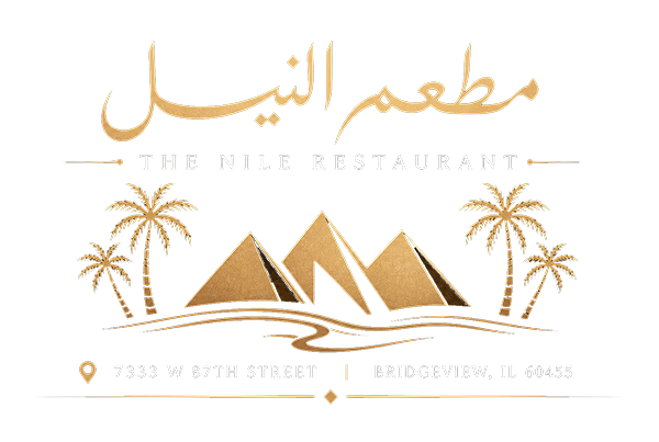 The Nile Restaurant logo