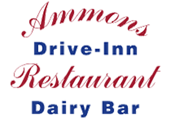 Ammons' Drive Inn & Dairy Bar logo
