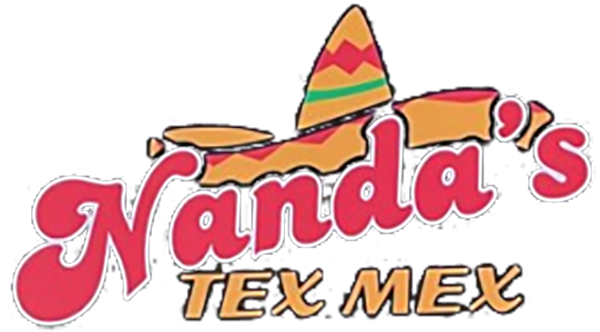 Nandas TEX MEX logo