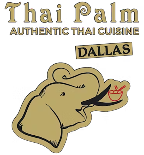 Thai Palm Dallas logo