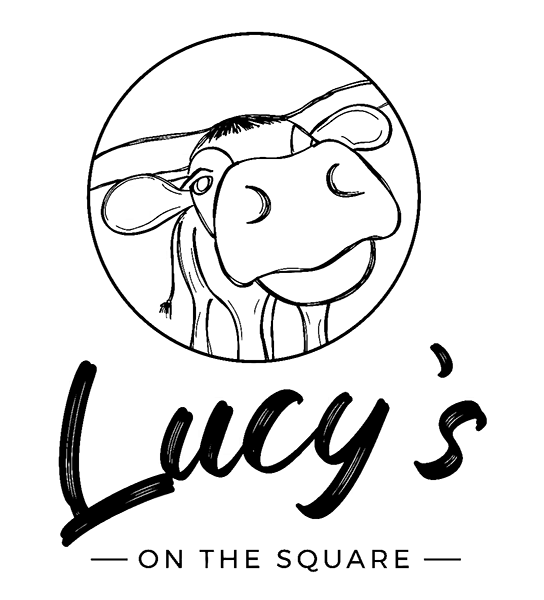 Lucy's on the Square logo