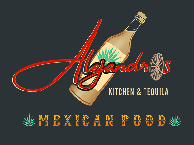 Alejandro's Kitchen & Tequila logo