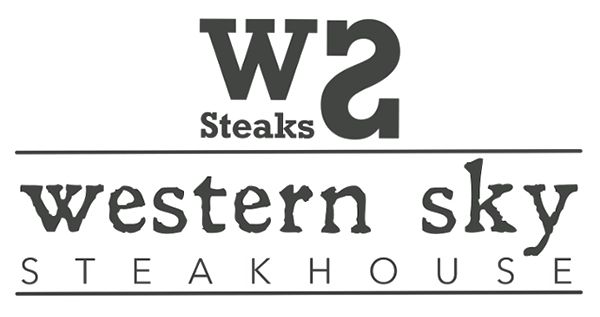 Western Sky Steakhouse logo