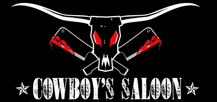 Cowboy's Saloon logo