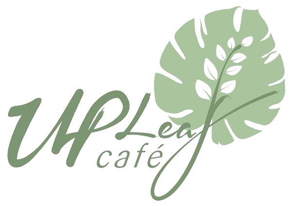 Up Leaf logo