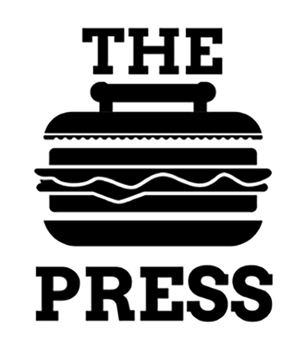 The Press logo
